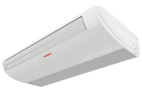 Фотография: Напольно-потолочный кондиционер Tosot T48H-ILF/I/T48H-ILU/O