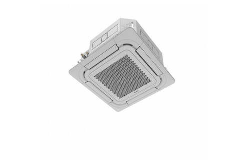 Иллюстрация: Кассетный кондиционер Hisense AUC-36UR4RKC8 | PE-QFA/CD | AUW-36U4RK7