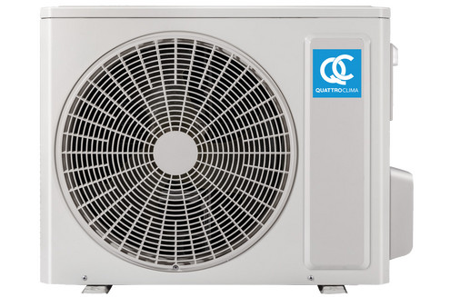 Настенная сплит-система
 Quattroclima QV-LA09WBE/QN-LA09WBE