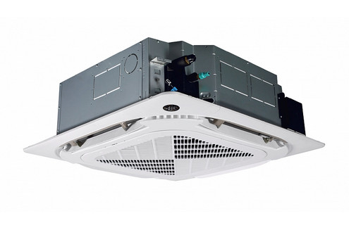 Картинка: Кассетный кондиционер Lessar LS-HE55BVA4/LU-HE55UVA4/LZ-B4UB