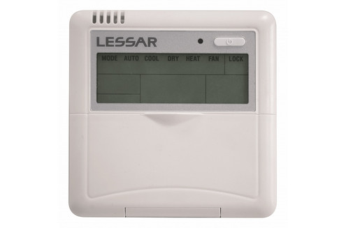 Кассетный кондиционер Lessar LS-HE48BVA4/LU-HE48UVA4/LZ-B4UB