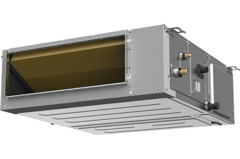 Фото: Канальный кондиционер Lessar LS-HE12DWE2B/LU-HE12UWE2