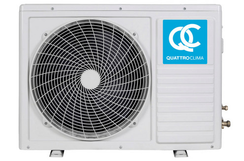 Настенная сплит-система
 Quattroclima QV-BE24WD/QN-BE24WD