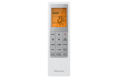Настенная сплит-система
 Hisense AS-18UW4RMSKJ01