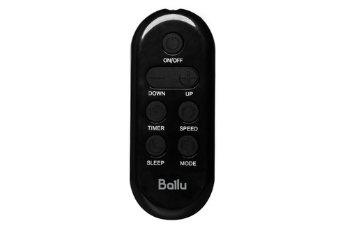 Мобильный моноблок Ballu BPAC-09 DWR/N6 Red