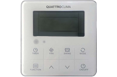 Канальный кондиционер Quattroclima QV-I18DG1/QN-I18UG1
