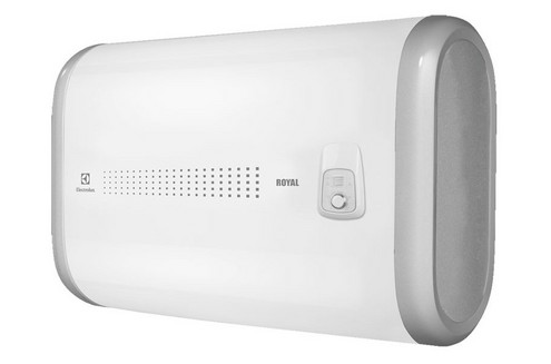 Иллюстрация: Водонагреватель Electrolux EWH-50 Royal H