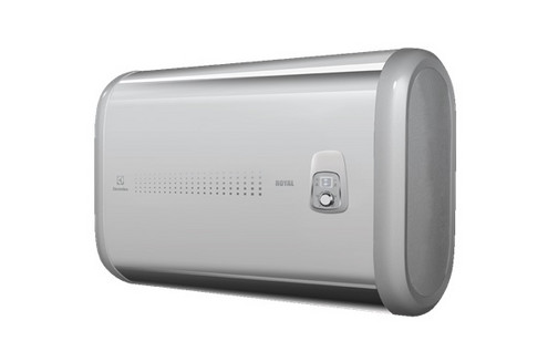 Иллюстрация: Водонагреватель Electrolux EWH-80 Royal Silver H